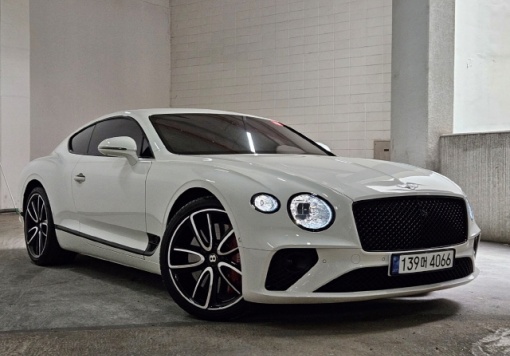 Bentley Continental GT 3rd Gen