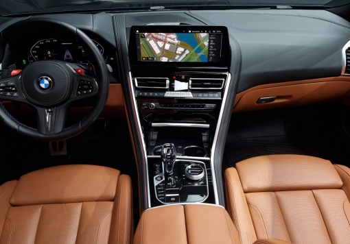 BMW 8 Series (G15)