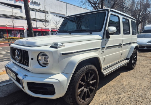 Mercedes-Benz G-Class W463b