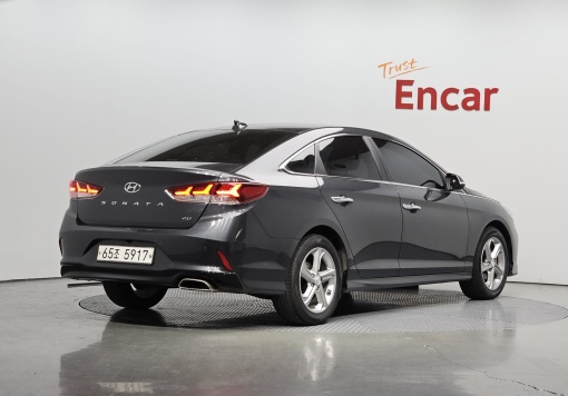 Hyundai sonata new rise