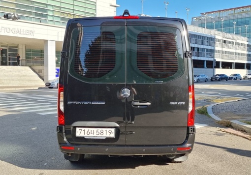 Mercedes-Benz sprinter