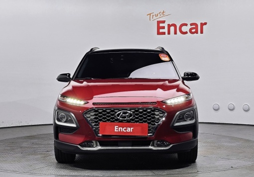 Hyundai kona hybrid