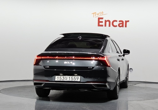 Kia K8 Hybrid