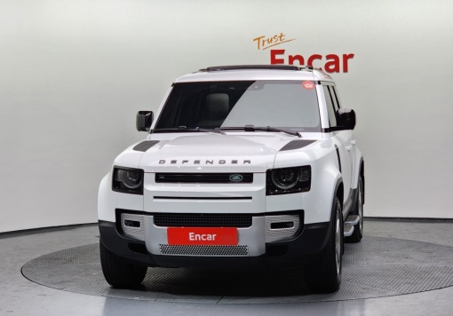 Land rover Defender (L663)