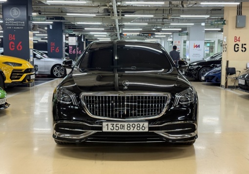Mercedes-Benz S-Class W222
