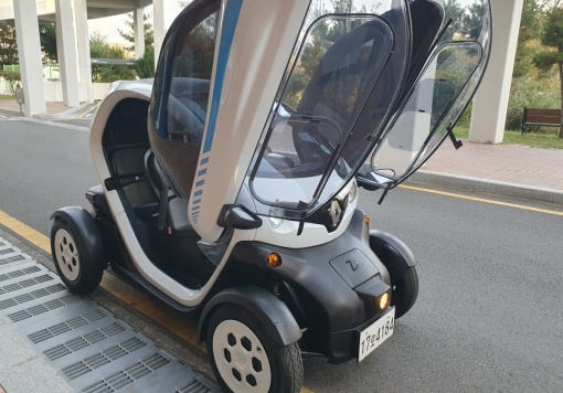 Renault Korea (Samsung) Twizy