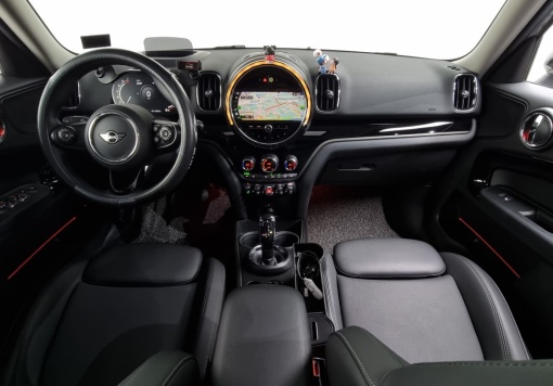 Mini cooper countryman