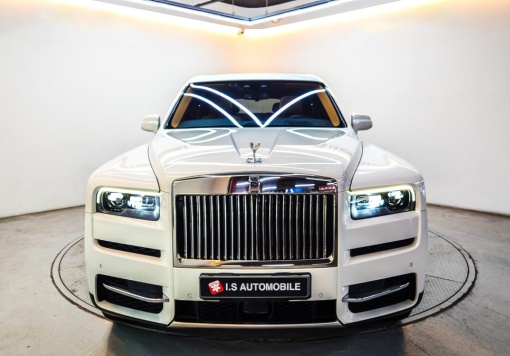 Rolls royce Cullinan