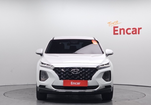Hyundai Santa Fe TM