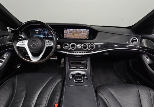 Mercedes-Benz S-Class W222