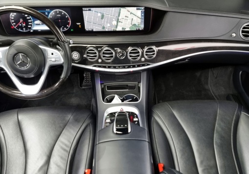 Mercedes-Benz S-Class W222