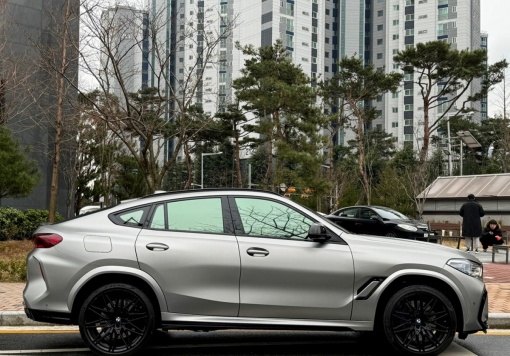 BMW X6M (G06)