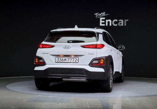 Hyundai kona hybrid