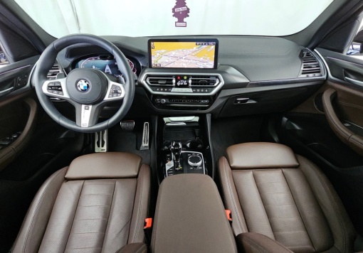 BMW X3 (G01)