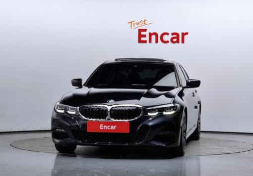 BMW 3 Series (G20)