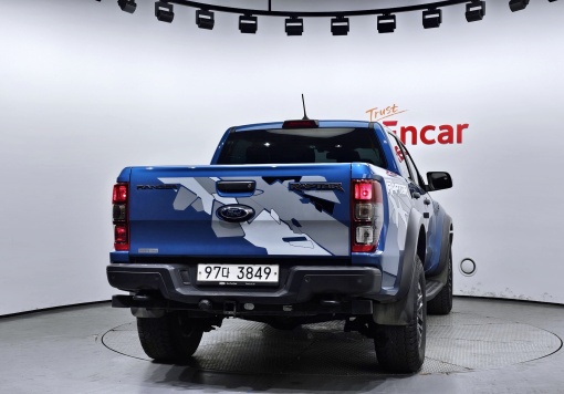 Ford Ranger 3rd generation