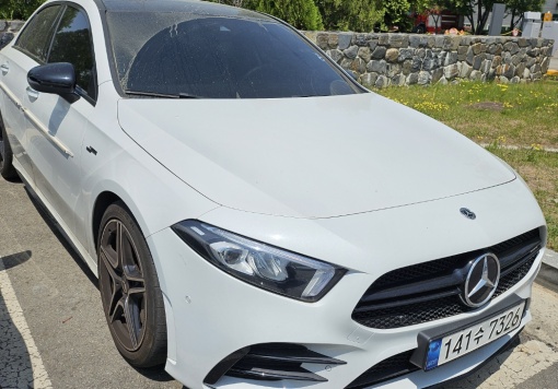 Mercedes-Benz A-Class W177