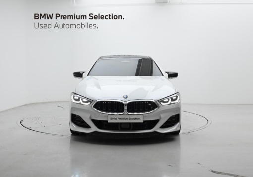 BMW 8 Series (G15)