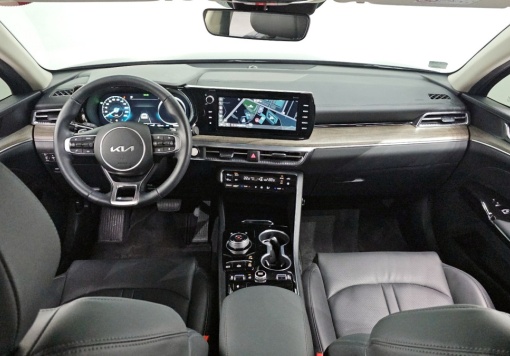 Kia K5 Hybrid 3rd Generation