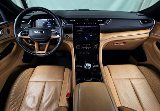 Jeep Grand Cherokee (WL)