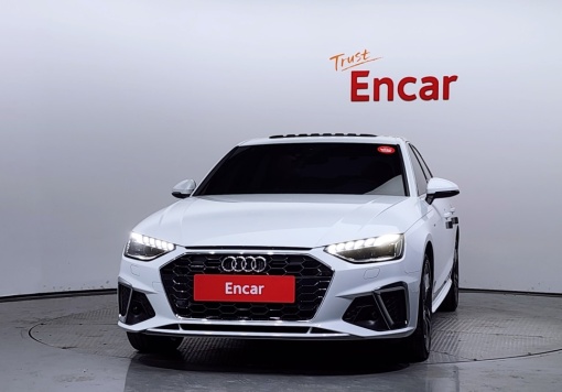 Audi A4 (B9)