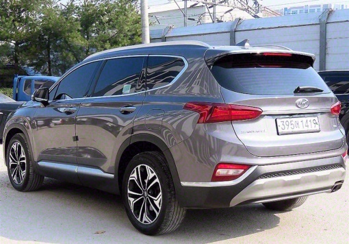 Hyundai Santa Fe TM