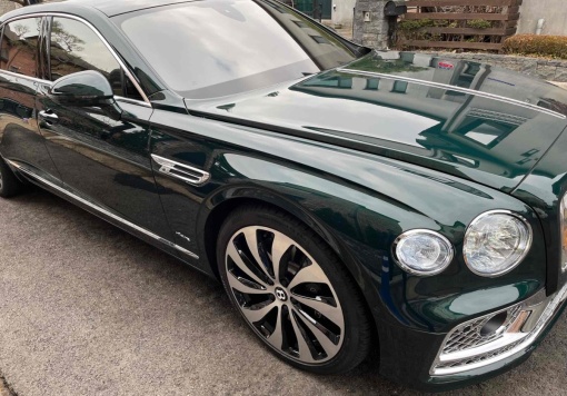 Bentley Flying Spur 3rd generation