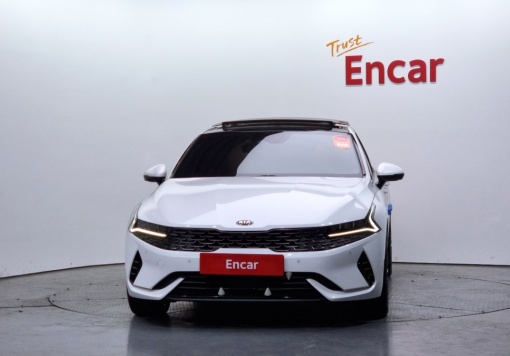 Kia K5 Hybrid 3rd Generation