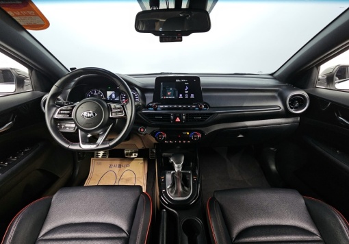 Kia All New K3