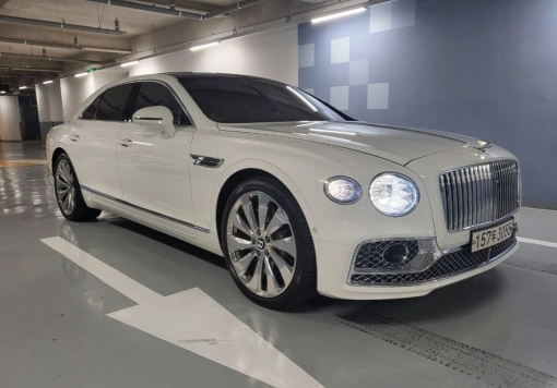 Bentley Flying Spur 3rd generation