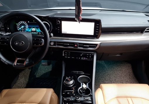 Kia K5 Hybrid 3rd Generation