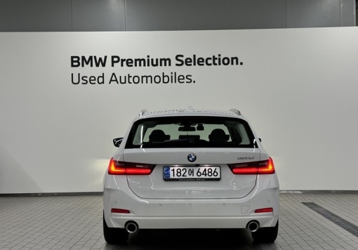 BMW 3 Series (G20)