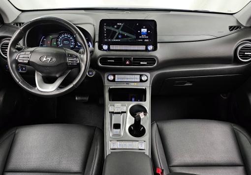 Hyundai kona electric