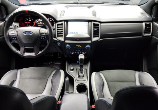 Ford Ranger 3rd generation