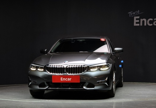 BMW 3 Series (G20)