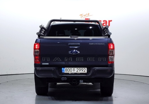 Ford Ranger 3rd generation