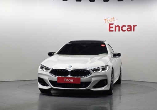 BMW 8 Series (G15)