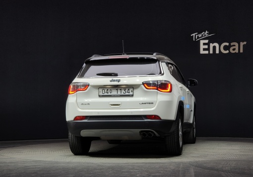 Jeep Compass 2nd generation