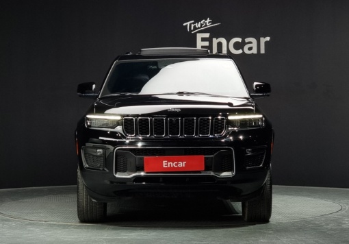 Jeep Grand Cherokee (WL)