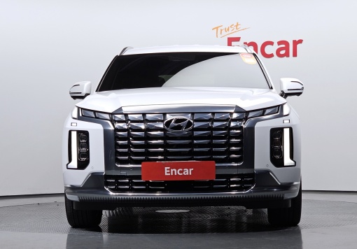 Hyundai The New Palisade