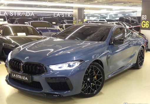 BMW M8 (G15)