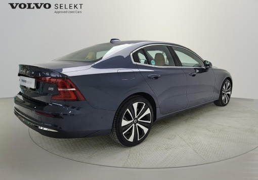 Volvo S60 3rd Gen