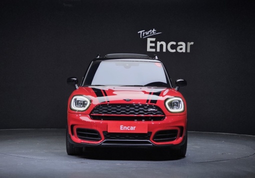 Mini Cooper S Countryman