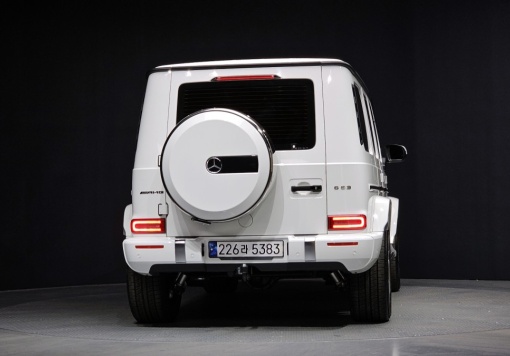 Mercedes-Benz G-Class W463b