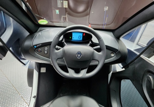 Renault Korea (Samsung) Twizy