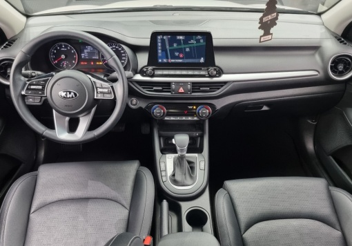 Kia All New K3