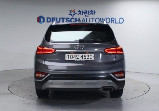 Hyundai Santa Fe TM