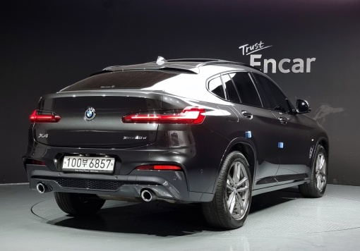 BMW X4 (G02)