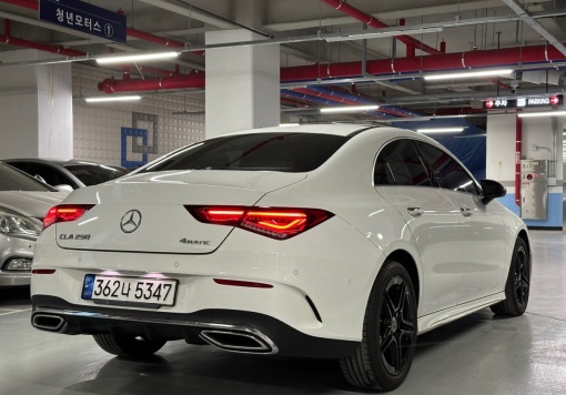 Mercedes-Benz CLA-Class C118