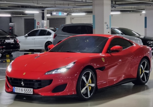 Ferrari portofino